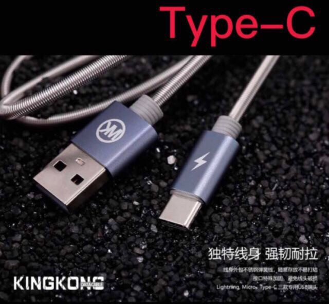 wk-สายชาร์จ-micro-usb-wk-kingkong-fast-charge-รุ่น-wdc-013-สำหรับ-samsung-andriod