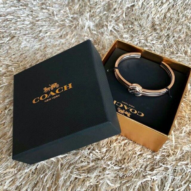 พร้อมส่ง-กำไลมือcoachแท้-ราคา-2-790-ปกติราคา3-600-free-ems