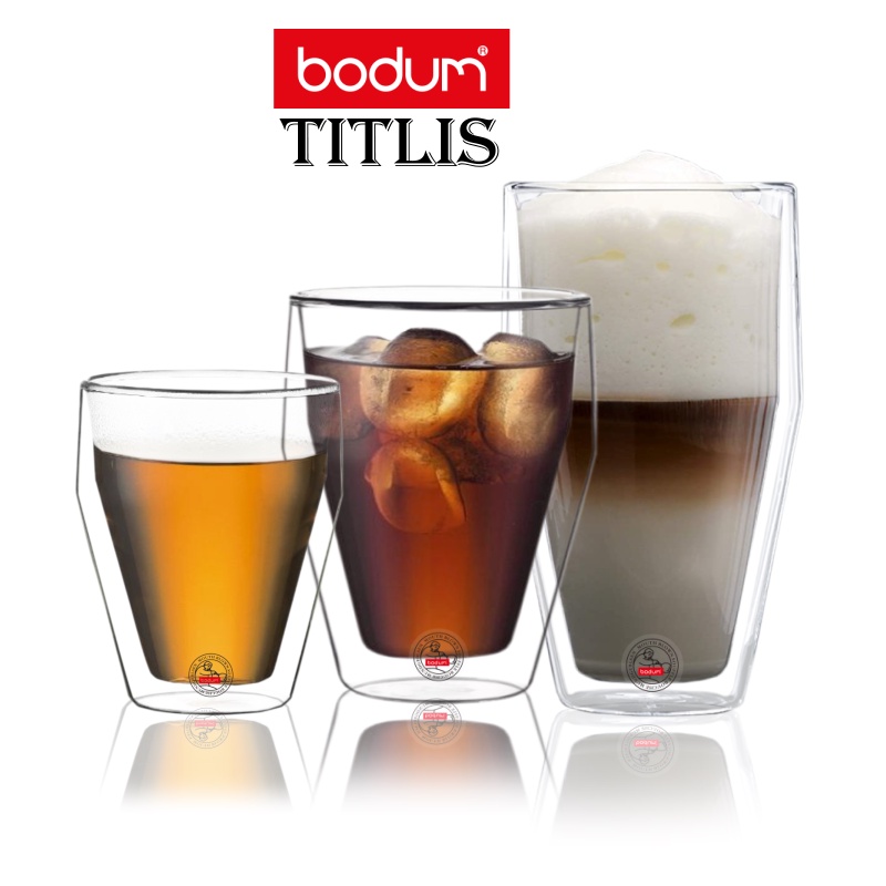 bodum-bolton-titlis-แก้วน้ําสองชั้น-บอโรซิลิเกตสูง-หนา-สําหรับคนกาแฟ-เบียร์-นม-น้ําผลไม้