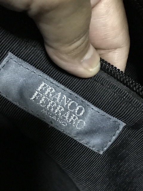 กระเป๋าถือfranco-fetraroมือสองสภาพใหม่