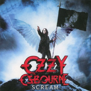 ซีดีเพลง CD Ozzy Osbourne 2010 - Scream,ในราคาพิเศษสุดเพียง159บาท