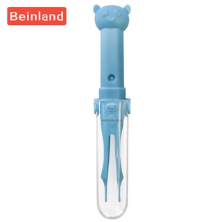 Beinland Baby Booger Clip Infants Ear Nose Navel Clean Secure Tweezers Baby Care Cleansing Security Clip