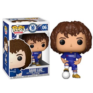 ภาพขนาดย่อของสินค้าDavid Luiz  - Football Funko Pop Vinyl Figure