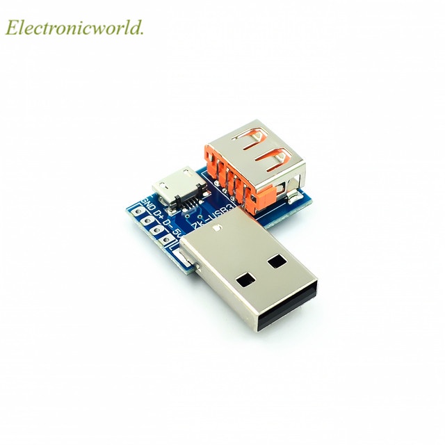 usb-head-switchboard-usb-เชื่อมต่อ-to-type-c-micro-usb-female-usb-2-54-4p-อะแดปเตอร์ทดสอบกระแสไฟฟ้า