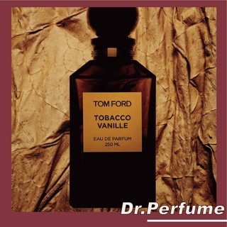 🌼 พร้อมส่ง 🌼  Tom Ford Tobacco Vanille Eau de Parfum 50/100ml