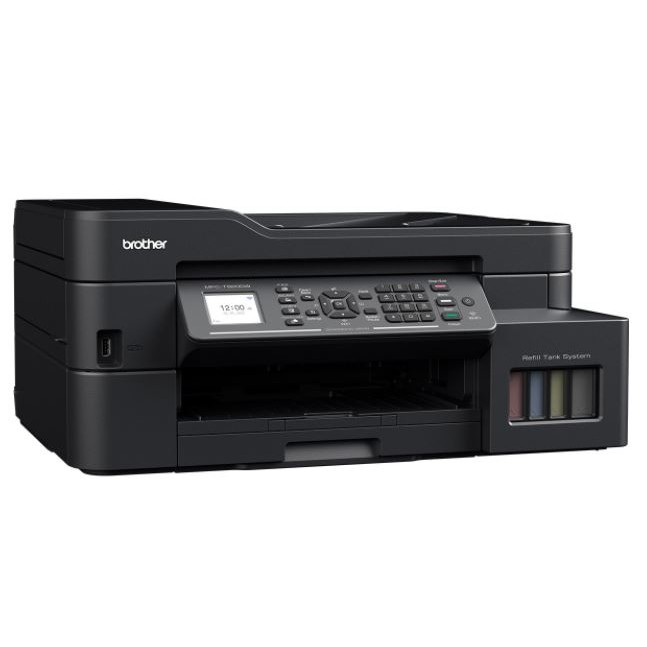 printer-brother-inktank-mfc-t920dw-ใช้กับหมึกพิมพ์รุ่น-btd60bk-bt5000cmy-รับประกันศูนย์-พ