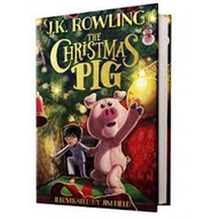 9781338790238 THE CHRISTMAS PIG (HC)