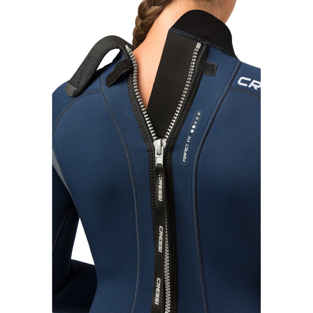 cressi-เว็ทสูทดำน้ำ-ผู้หญฺิง-อุปกรณ์ดำน้ำ-cressi-fast-lady-wetsuit-3mm