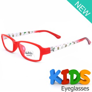 แว่นตาเกาหลีเด็ก Fashion Korea Children แว่นตาเด็ก รุ่น AORPIDI 1601 C-10 สีส้ม