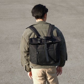 ภาพหน้าปกสินค้าRETRIEVE–Backpack (Laptop, 15.6 inch, Recycle, Upcycle, Backpack, MacBook, Notebook, โน๊ตบุ๊ค, แล็ปท็อป, เป้, สะพายข้าง) ที่เกี่ยวข้อง