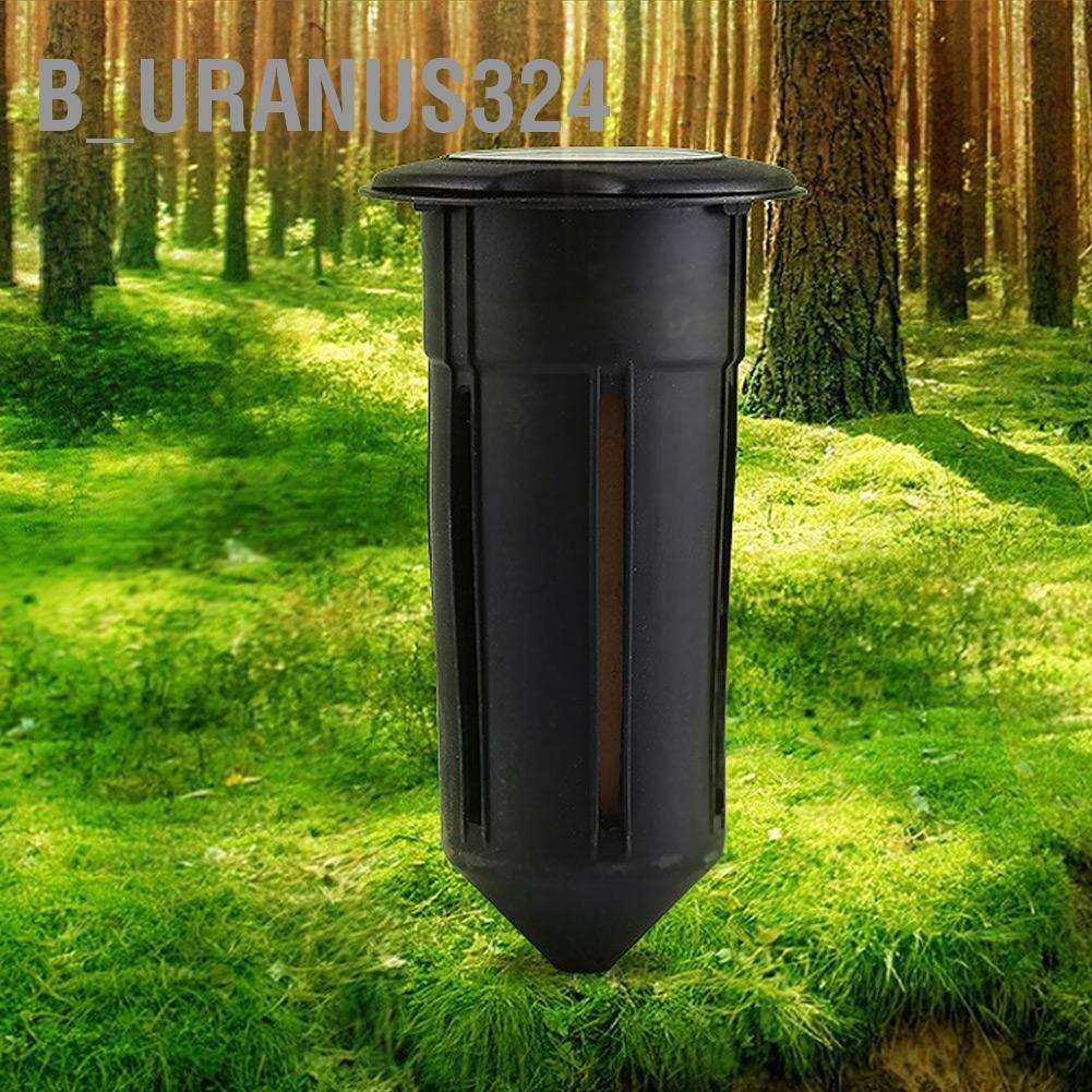 b-uranus324-กล่องดักจับปลวก-สีขาว-อุปกรณ์ดักจับปลวก-เครื่องตรวจจับปลวกกลางแจ้งอัตโนมัติ-ยาฆ่าปลวก-หนึ่งกล่องดักปลวก-สําหรับกลางแจ้ง