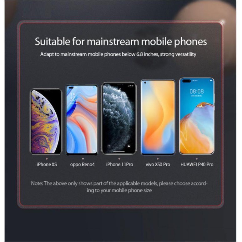 ภาพสินค้ากล่องใส่โทรศัพท์มือถือ ที่เก็บฝาปิดป้องกันในห้องน้ำ ที่วางโทรศัพท์มือถือ จากร้าน ajkaiser บน Shopee ภาพที่ 6