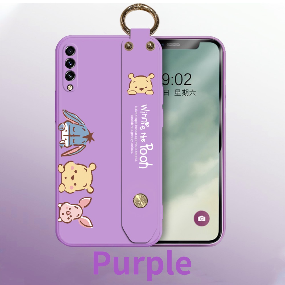 สําหรับ-samsung-galaxy-a50-a50s-a30s-a30-a20-a20s-a10s-a10-เคสซิลิโคน-ลายการ์ตูนหมีพูห์-กันกระแทก-ป้องกันเลนส์กล้อง