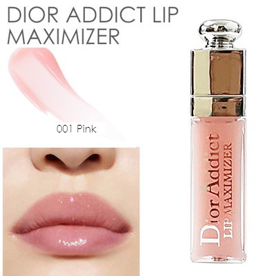dior-addict-lip-maximizer-lip-gloss-ขนาดทดลอง-2ml-ลิปกลอสสีชมพูใส