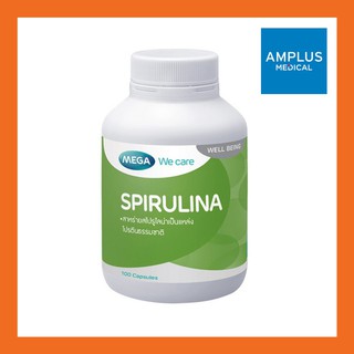 ภาพหน้าปกสินค้า🔥🔥ยืนยันถูกที่สุด🔥🔥MEGA Spirulina โปรตีนเสริม สารสกัดจากสาหร่ายสไปรูลิน่า ซึ่งคุณอาจชอบสินค้านี้