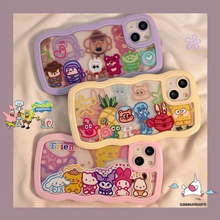 เคสมือถือ แบบนิ่ม ลายการ์ตูนดิสนีย์ สําหรับ Samsung A14 A04 A04s A12 A23 A04E A03 A32 A21s A50 A50s A13 A33 A53 A03s A31 A02s A51 A52 A22 A30s A52s A11 M22 M32 F22 M11