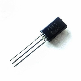 2SA965 A965 (5ชิ้น) Transistor PNP
