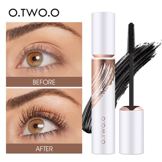 (COD/พร้อมส่ง) OTWOO มาสคาร่ากันน้ําติดทนนาน mascara waterproof