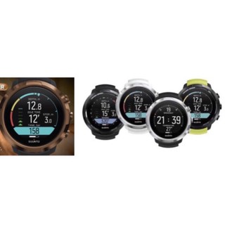 สินค้า Dive Computer D5 SUUNTO พร้อมส่ง ทุกสีทุกรุ่น