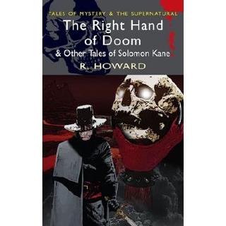 DKTODAY ปกดำ WORDSWORTH READERS:RIGHT HAND OF DOOM**สภาพเก่า ลดราคาพิเศษ**