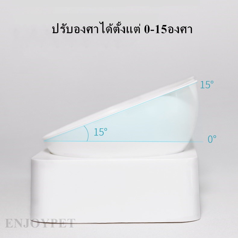 ชามอาหารสัตว์เลี้ยง-feeding-bubble-bowl-2in1-เติมน้ำหัวระบายอัตโนมัติ-ชามอาหารแมว-ชามอาหารหมา