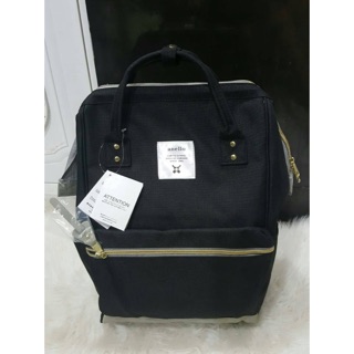 กระเป๋า ANELLO BACKPACK x PAGEBOY Regular size