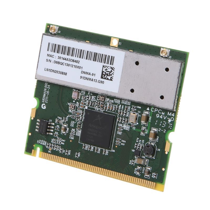 เสาอากาศอุปกรณ์เสริม-atheros-ar-9223-mini-pci-acer-toshib