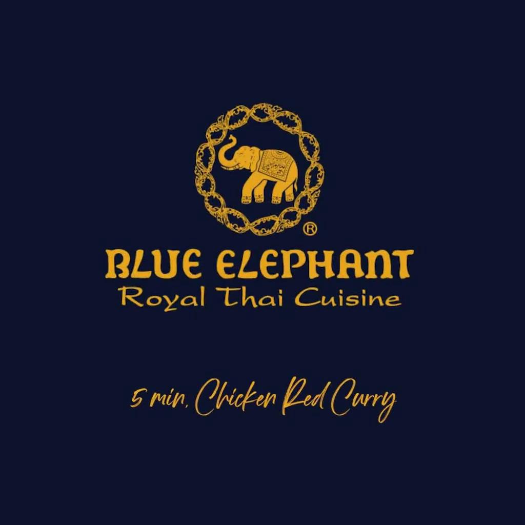 บลูเอเลเฟ่นท์-ชุดทำอาหารไทยแกงเผ็ด-95-กรัม-blue-elephant-thai-cooking-set-red-curry-95g