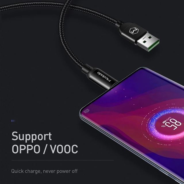 สายชาร์จเร็ว-สำหรับ-realme-vooc-charge-type-c-5a-qc4-0-mcdodo-รองรับ-super-charge-และ-4a-flash-charge-vooc-for-find-x