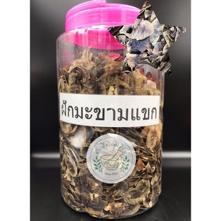 ฝักมะขามแขก ขนาด 100g,200g บรรจุถุงซิปล็อค