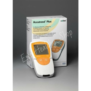 Accutrend Plus เครื่องตรวจวัดระดับไขมันและน้ำตาลในเลือด 💯ของแท้💯 รับประกันศูนย์ไทย