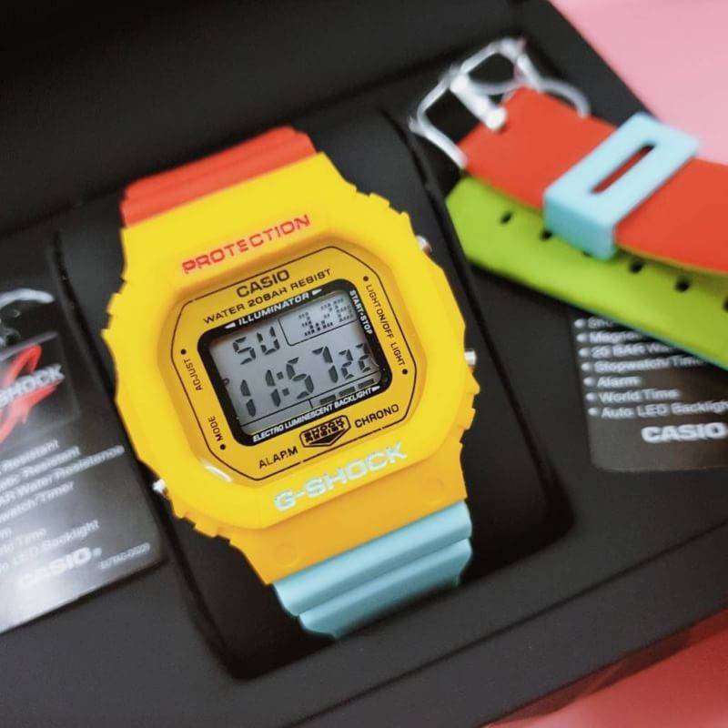 g-shock