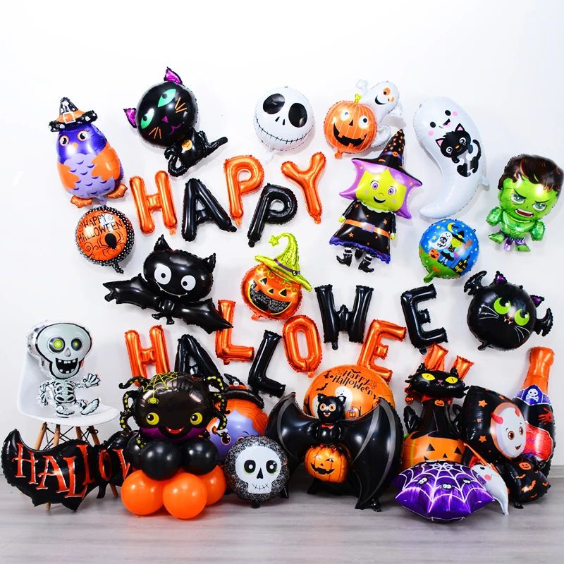 ร้านไทย-ส่งเร็ว-happy-halloween-วัน-ฮาโลวีน-ฮาลาวีน-วันปล่อยผี