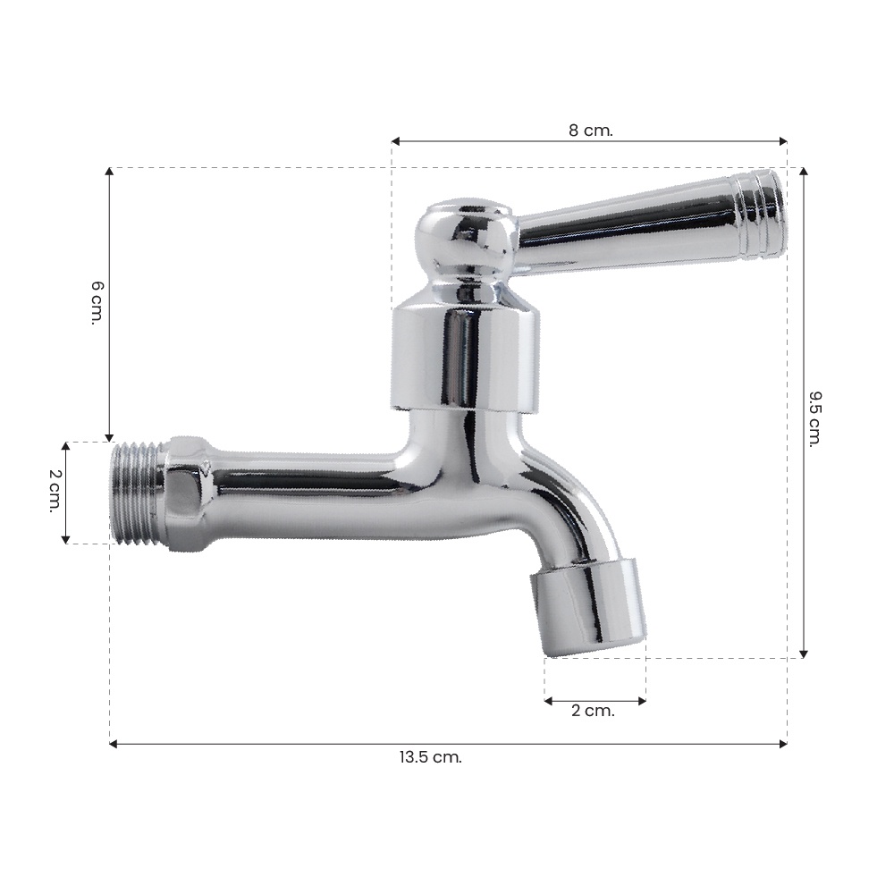 ส่งฟรี-ก๊อกน้ำ-ก๊อกคอยาว-firenze-water-tap-ซิ้งค์-โลหะผสม-fi487