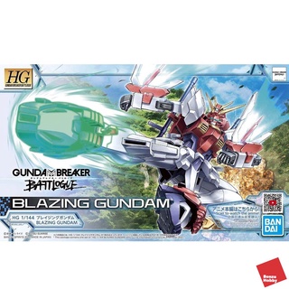 4573102620279 HG 1/144 BLAZING GUNDAM