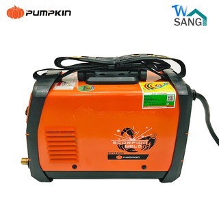 ภาพขนาดย่อของภาพหน้าปกสินค้าตู้เชื่อม เครื่องเชื่อม PUMPKIN Scorpion Weld Inverter รุ่น SUPER 160A รับประกัน 2 ปี @wsang จากร้าน wsangshop บน Shopee ภาพที่ 4