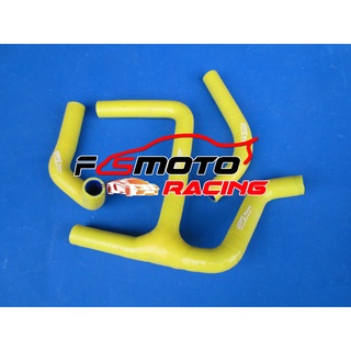 For Suzuki RMZ450 RMZ 450 2008 2009 2010 2011 08 09 10 11 Motorcycle Silicone Hose Kit Radiator Heater Coolant Water Pip