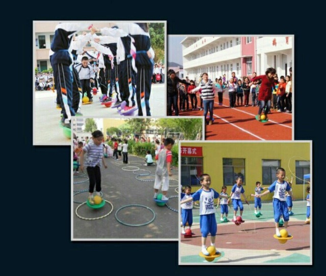 jumping-ball-บอลกระโดดออกกำลังกาย-แถมฟรี-ที่สูบ