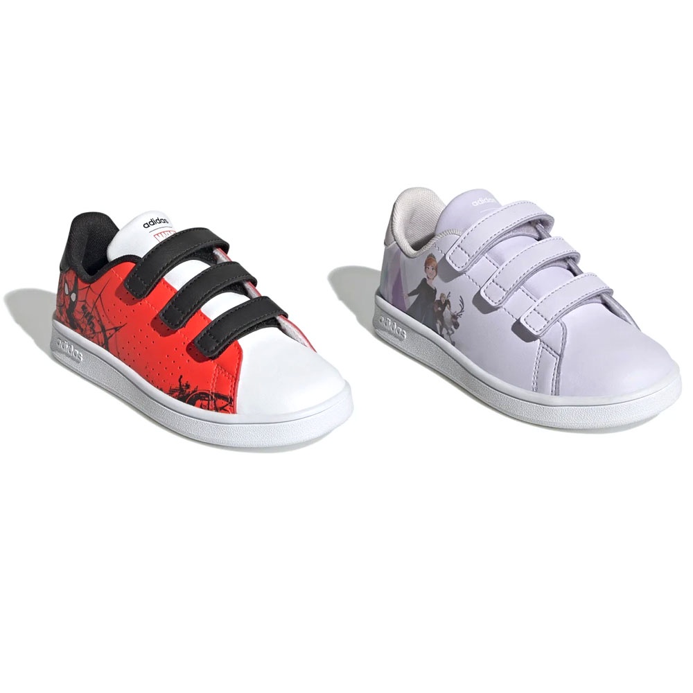 Adidas Collection KD Advantage Spider Man GZ0651 Advantage Frozen GY5438 1900 EOSS