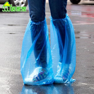 ภาพขนาดย่อของสินค้ารองเท้าบู๊ทส์กันฝนกันฝนสำหรับเดินทางกลางแจ้ง