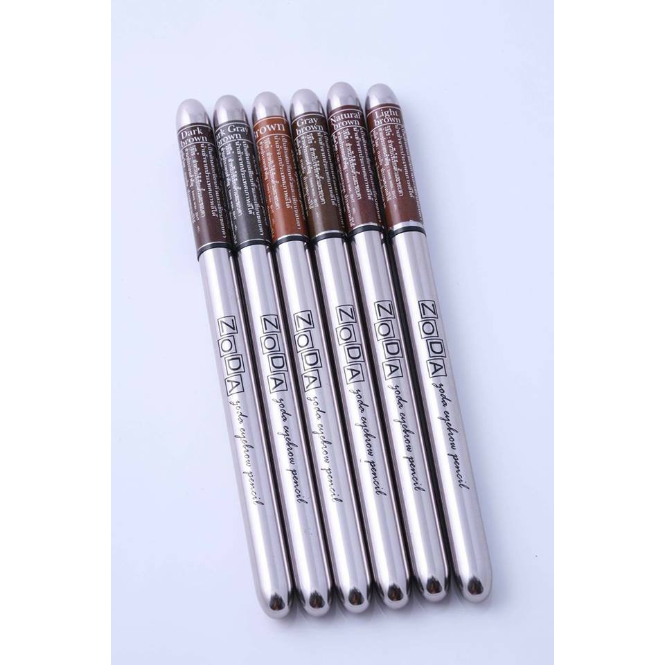 zoda-eyebrow-pencil-โซดา-ดินสอเขียนคิ้ว