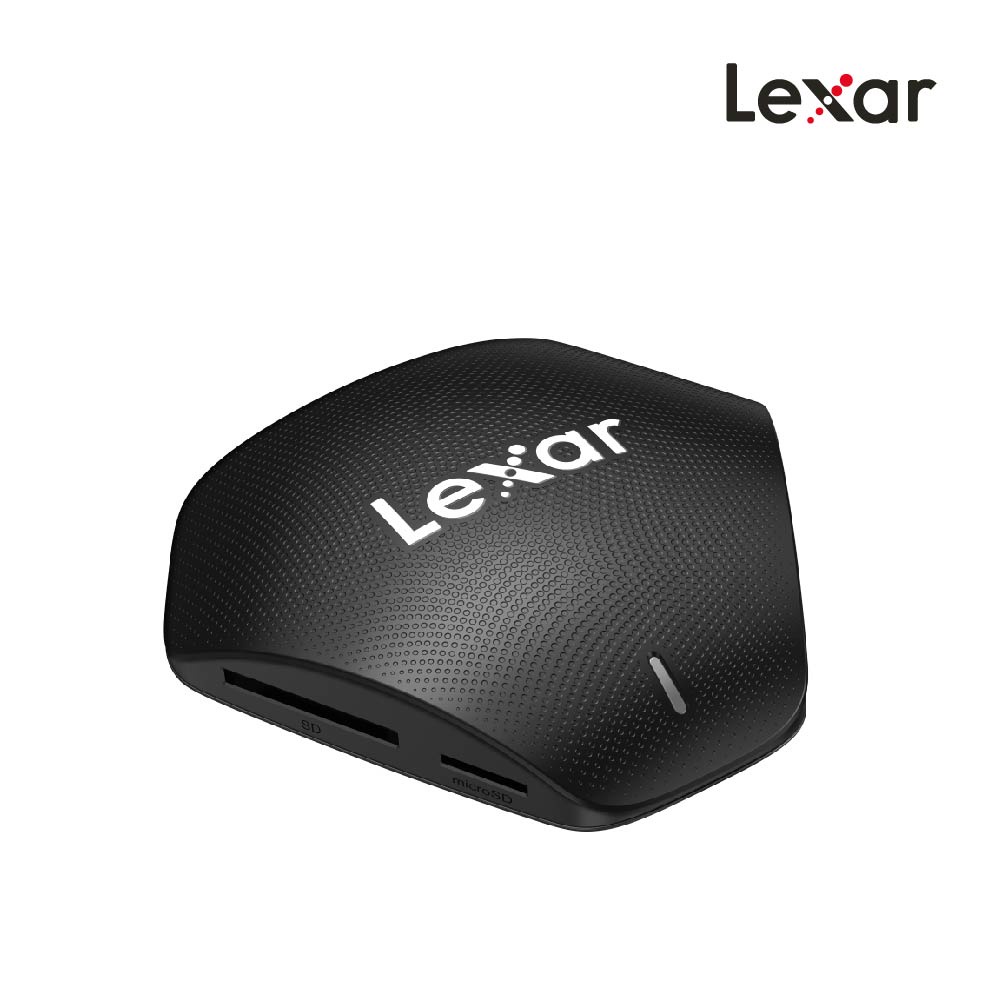 Lexar Multi-Card 3-in-1 SD/MicroSD CompactFlash Card USB 3.1, UHS-I ...