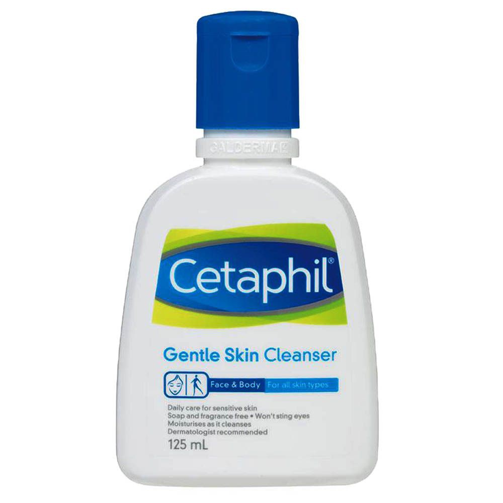 cetaphil-เซตาฟิลสบู่เหลวผิวแพ้ง่าย-125มล