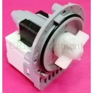 อะไหล่เครื่องซักผ้า DRAIN PUMP ปั๊มถ่ายน้ำทิ้ง อุปกรณ์เครื่องซักผ้า CRN620503C