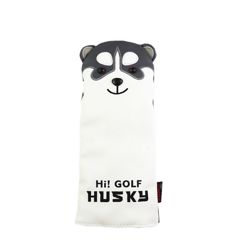 ภาพหน้าปกสินค้าพร้อมส่ง ปลอกหุ้มหัวไม้กอล์ฟ ขอบเวอร์ไม้กอล์ฟ Golf cover Husky golf cover จากร้าน manystuff.official บน Shopee