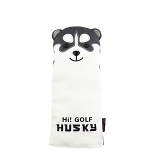 ภาพขนาดย่อของภาพหน้าปกสินค้าพร้อมส่ง ปลอกหุ้มหัวไม้กอล์ฟ ขอบเวอร์ไม้กอล์ฟ Golf cover Husky golf cover จากร้าน manystuff.official บน Shopee