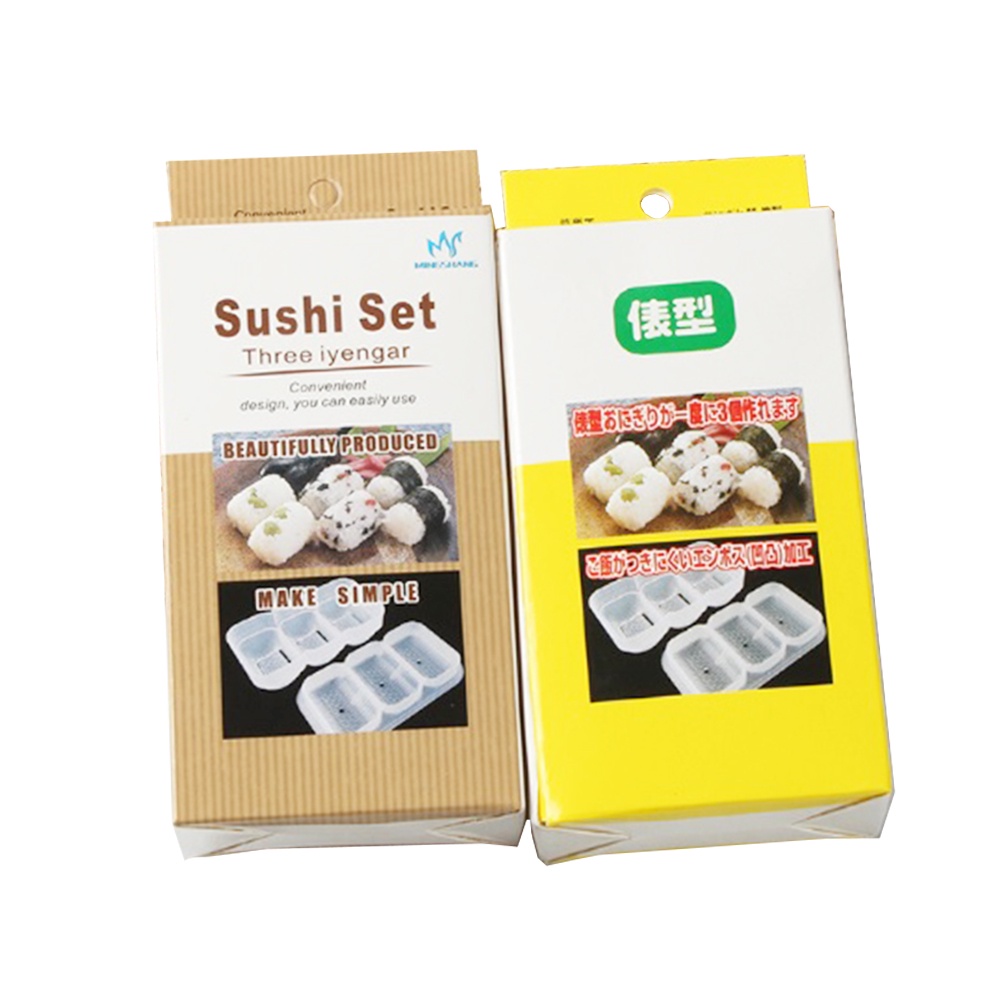 sushi-do-sushi-maker-sushi-go-อุปกรณ์ทำซูชิ-แม่พิมพ์ทำซูชิ-ข้าวปั้น-ช้อน-ที่ทำชูชิ-เครื่องทำข้าวปั้น