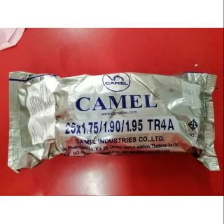 ยางใน จักรยาน 26x175 -2.125  camel อูฐ