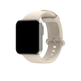 ภาพขนาดย่อของภาพหน้าปกสินค้าสายนาฬิกาข้อมือซิลิโคน พร้อมฟิล์มกันรอยหน้าจอ สำหรับ Xiaomi Mi Watch lite จากร้าน rryanchen88.th บน Shopee ภาพที่ 3