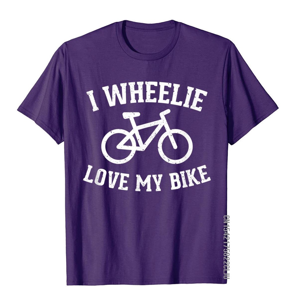 เสื้อยืดแฟชั่น-จักรยานถนนขี่จักรยานเสื้อยืดตลก-i-wheelie-รักเสื้อยืดจักรยานของฉัน-moto-biker-คนด้